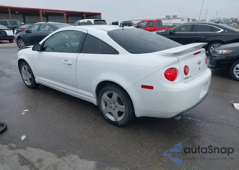 2010 Chevrolet Cobalt Lt z USA, uszkodzony, nr VIN 1G1AF1F57A7234682